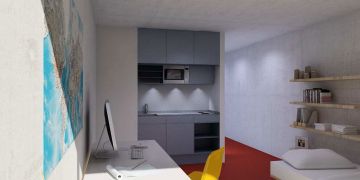 Augustinus Residenz - Appartements und Generationen wohnen